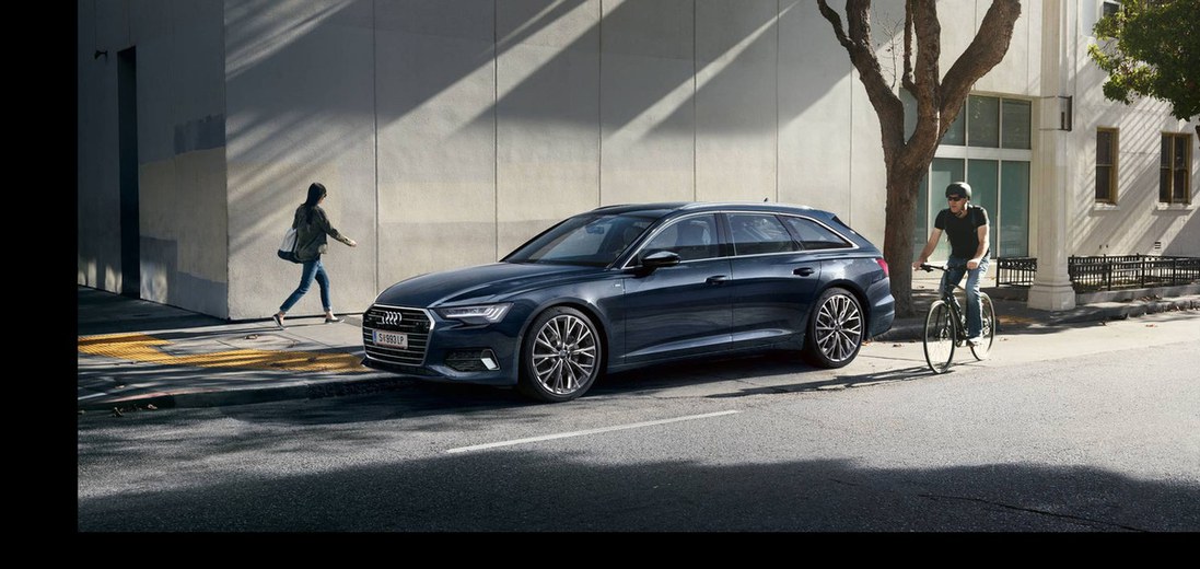 A6 Avant