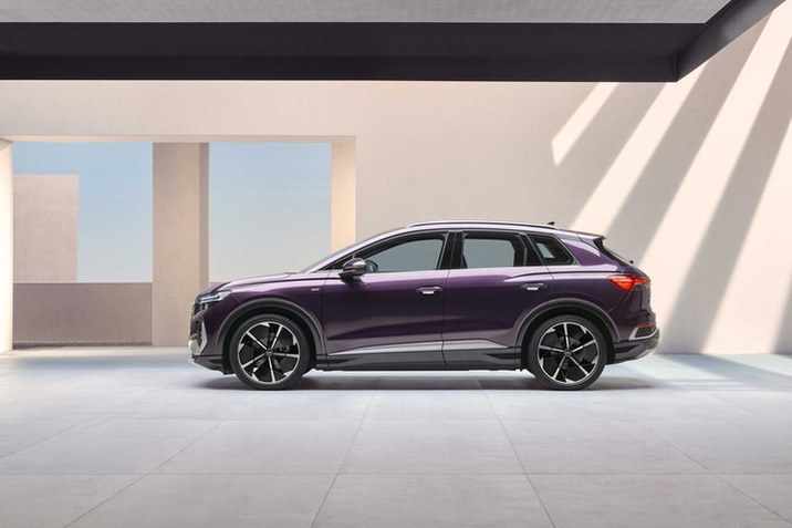 Audi Q4 e-tron