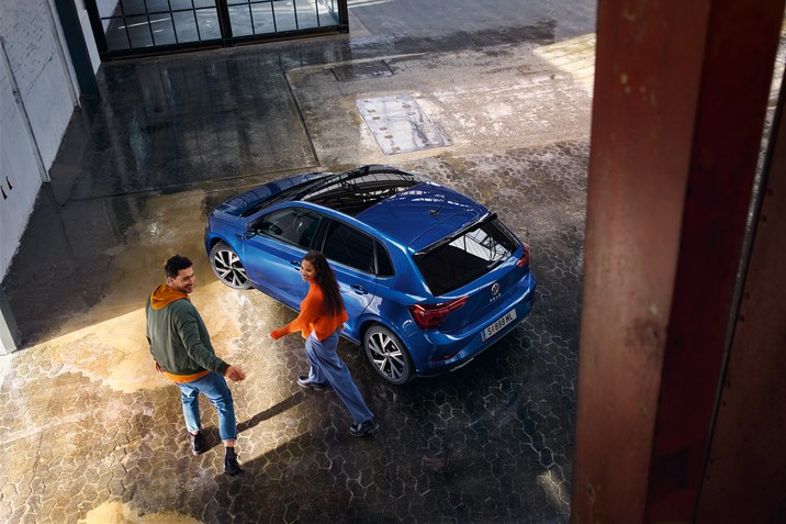 Der neue Polo 2021 (VVK) - Kein Verfallsdatum